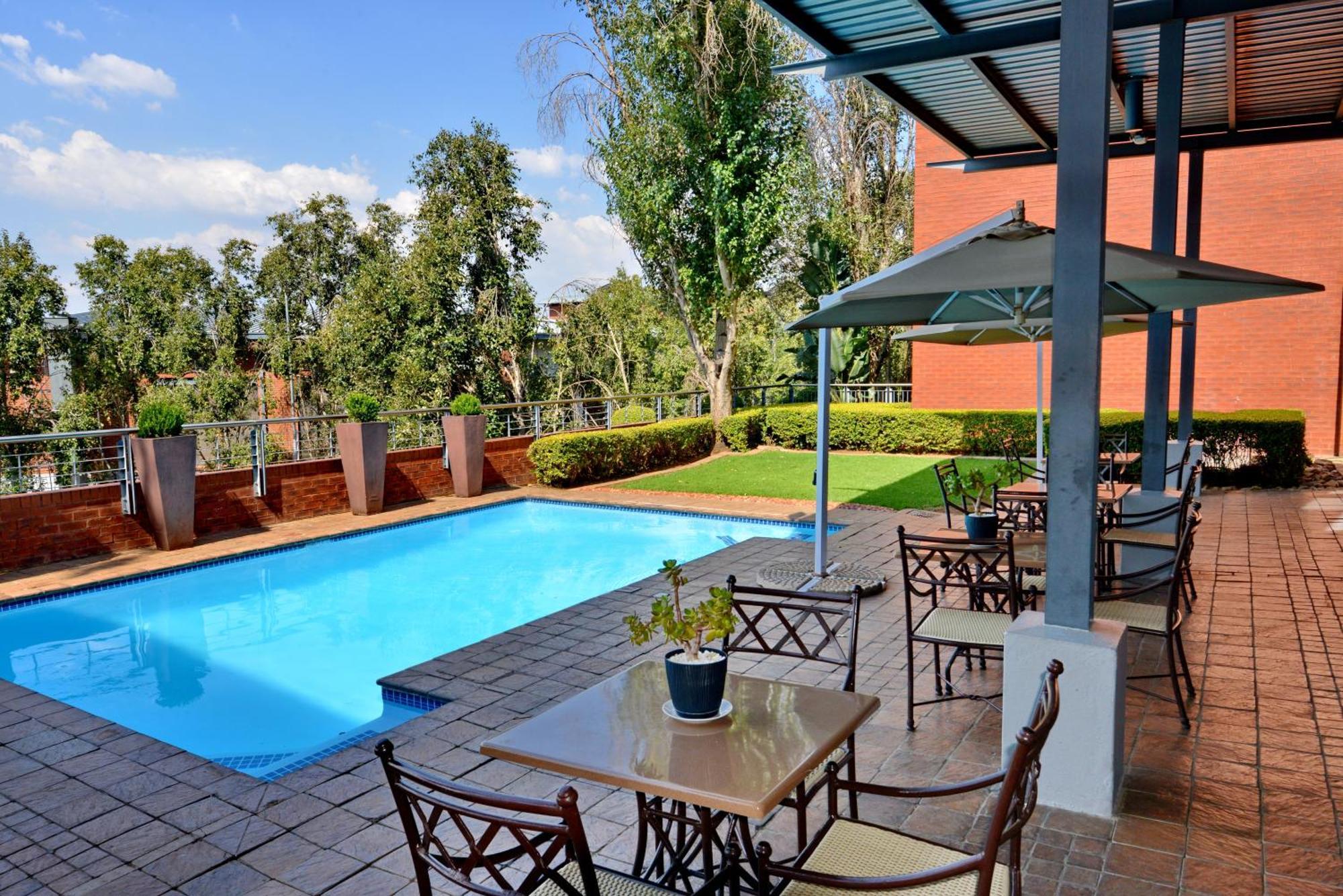 Road Lodge Centurion Exterior photo
