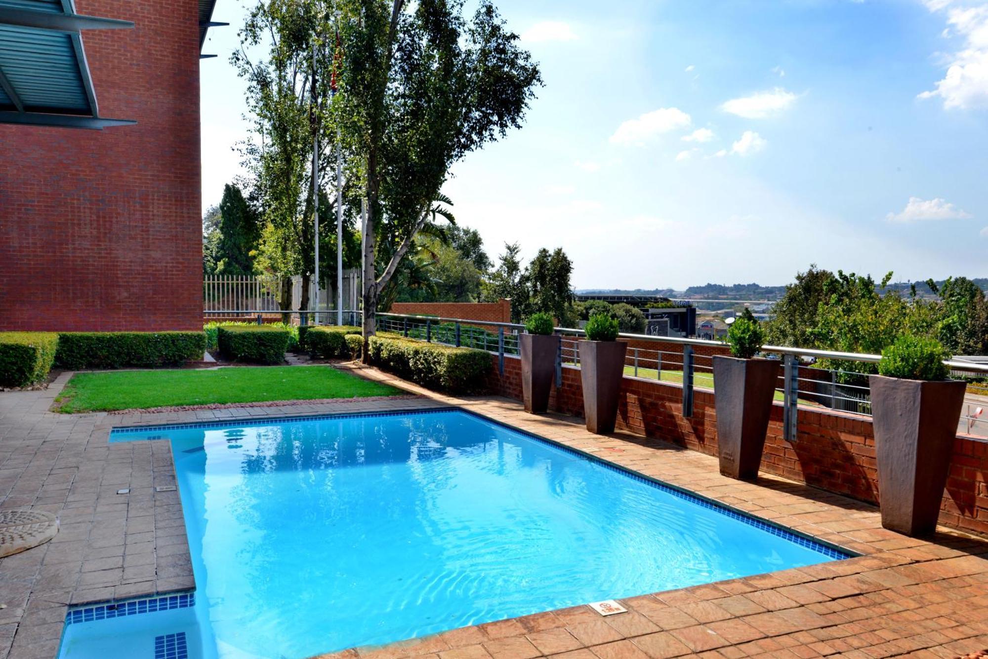 Road Lodge Centurion Exterior photo