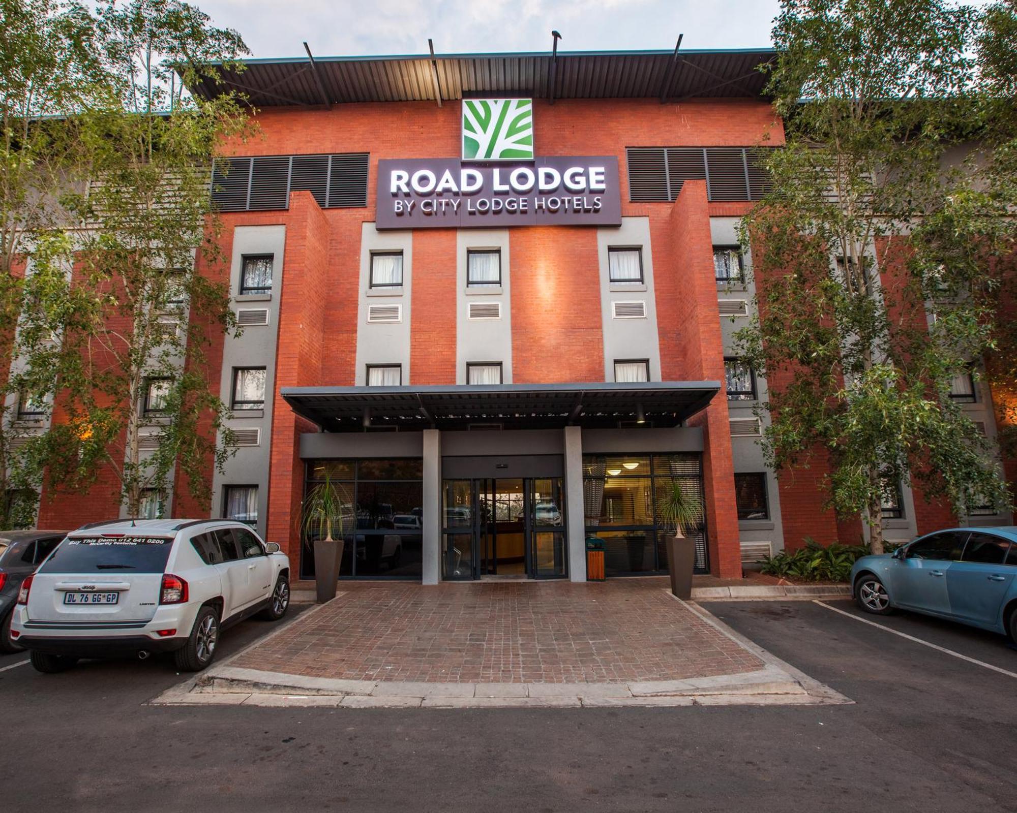 Road Lodge Centurion Exterior photo